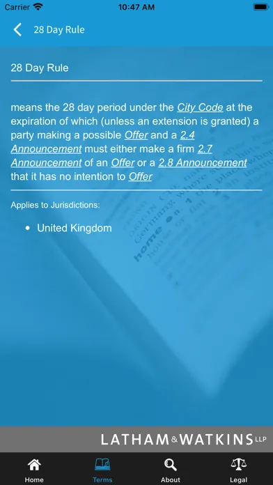 Скриншоты The Book of Jargon® - M&A