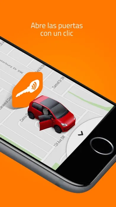 Captures d'écran de CarSync Drive