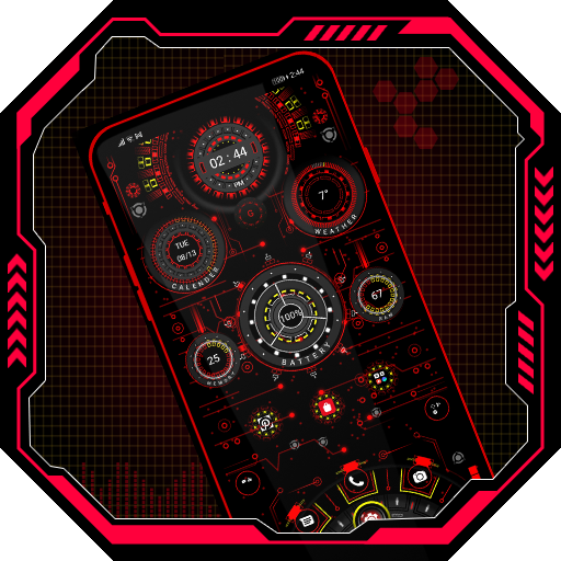 Circuit UI Launcher
