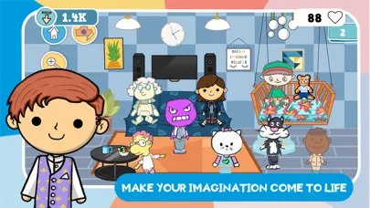 Lila's World: Create Studio应用截图