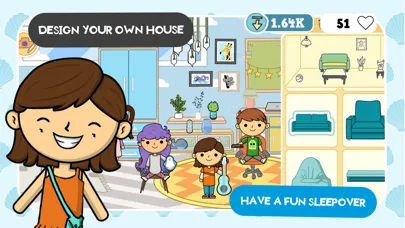 Lila's World: Create Studio应用截图