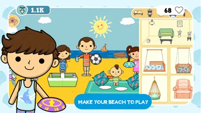 Lila's World: Create Studio应用截图