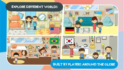 Lila's World: Create Studio应用截图