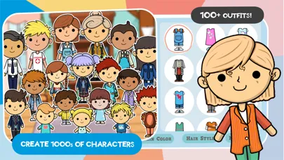 Lila's World: Create Studio应用截图