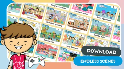 Lila's World: Create Studio应用截图