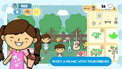 Lila's World: Create Studio应用截图