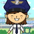 Lila's World: Airport Planes