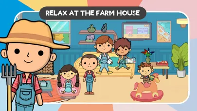 صور Lila's World: Farm Animals