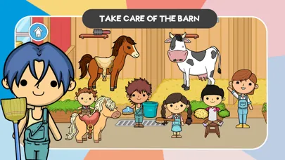صور Lila's World: Farm Animals