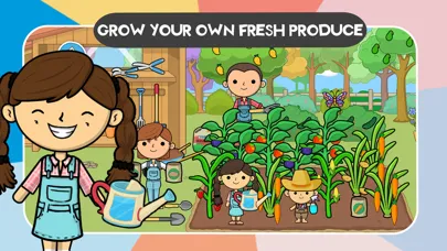 صور Lila's World: Farm Animals
