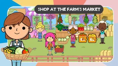 صور Lila's World: Farm Animals