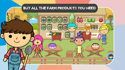 صور Lila's World: Farm Animals