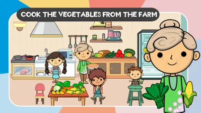 صور Lila's World: Farm Animals