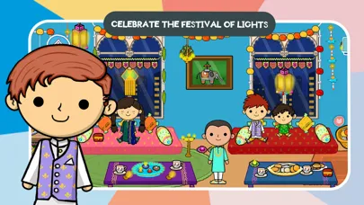 صور Lila's World: Festivals