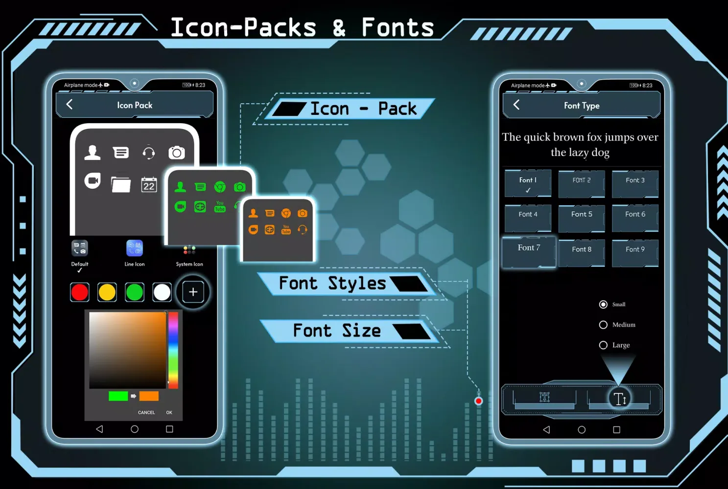 صور Revolutionary Launcher 3