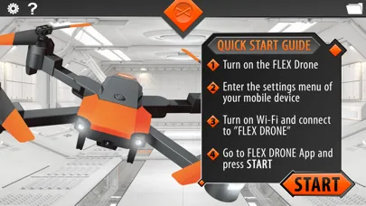 تصاویر Flex Drone