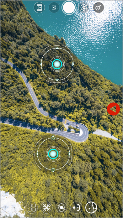 Screenshot di Fly Plus