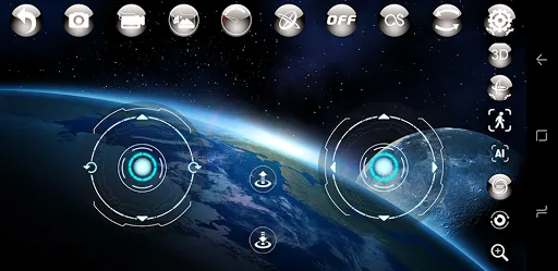 Vision 400 Screenshots
