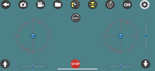 Capturas de pantalla de HIPER FPV HD