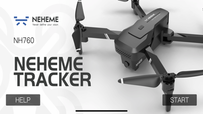 Neheme Tracker應用截圖