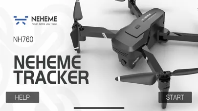 ภาพหน้าจอของ Neheme Tracker