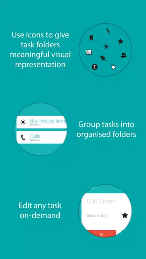 تصاویر Moments - One Day Diary Journal Task/Note Manager