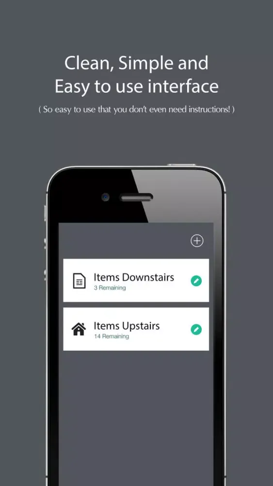 Скриншоты Home Inventory - List tracker of Home Insurance