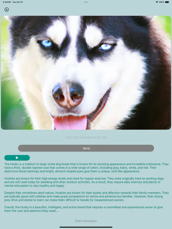 DogMentor iPad 應用截圖