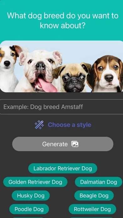 DogMentor應用截圖