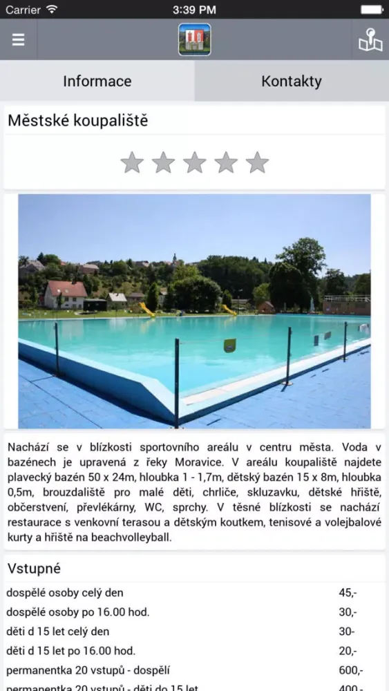 Hradec nad Moravicí應用截圖