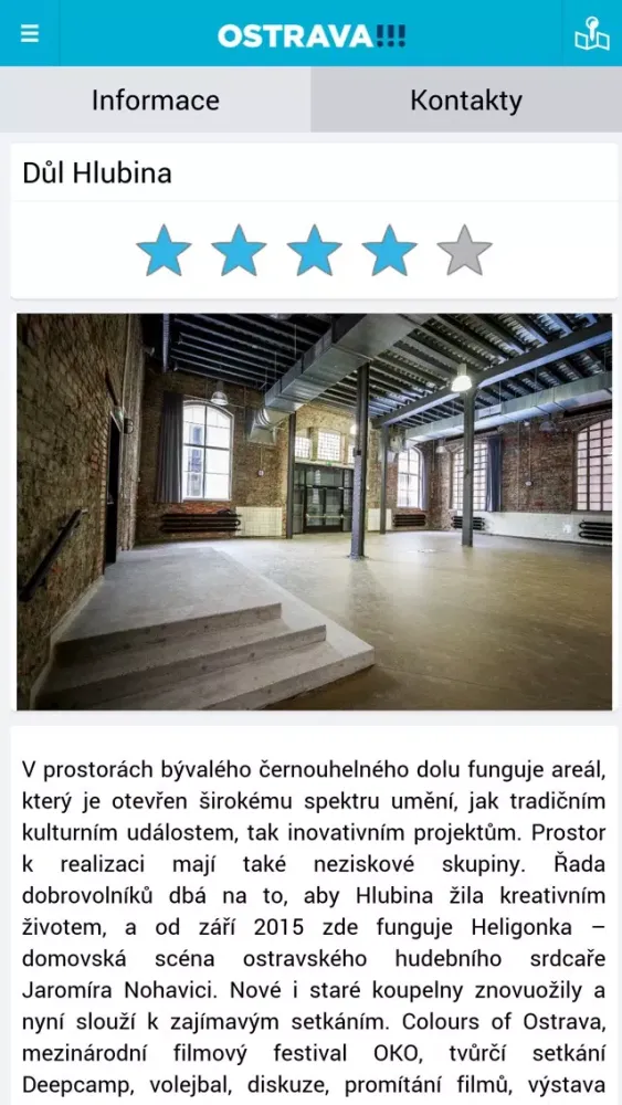 Ostrava!!! स्क्रीनशॉट