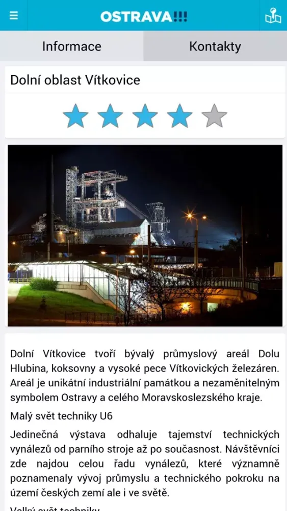 Ostrava!!! स्क्रीनशॉट