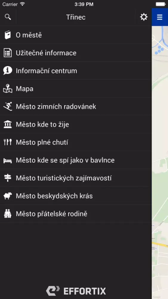 Скриншоты Třinec