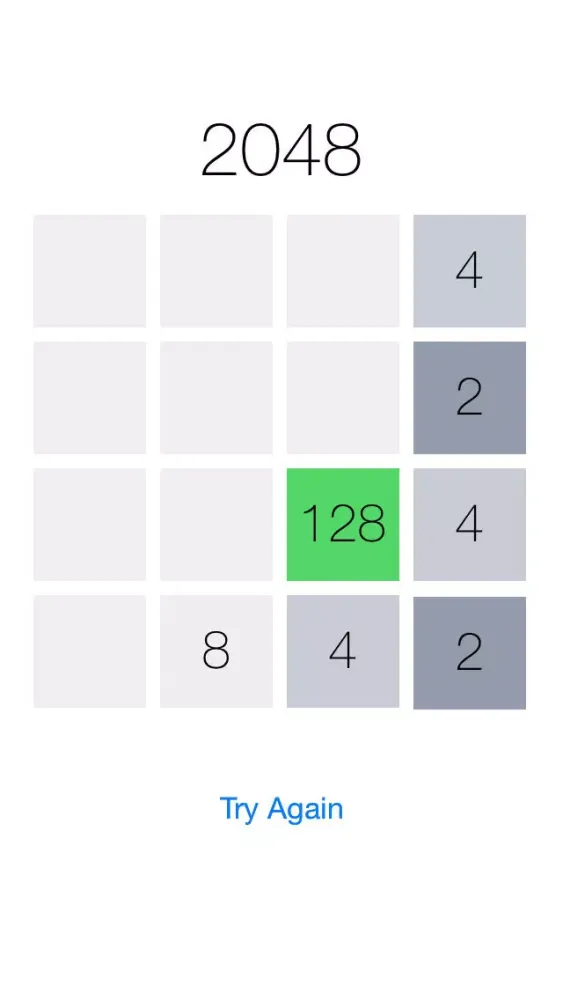2048 - The Fastest 2048 Tile Game! Screenshots