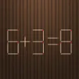 Math Puzzles - Stick Match