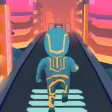 Extreme parkour-Interest runni