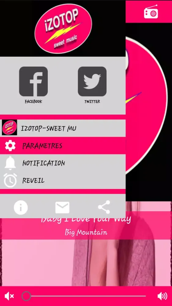 iZOTOP-Sweet Music স্ক্রিনশট