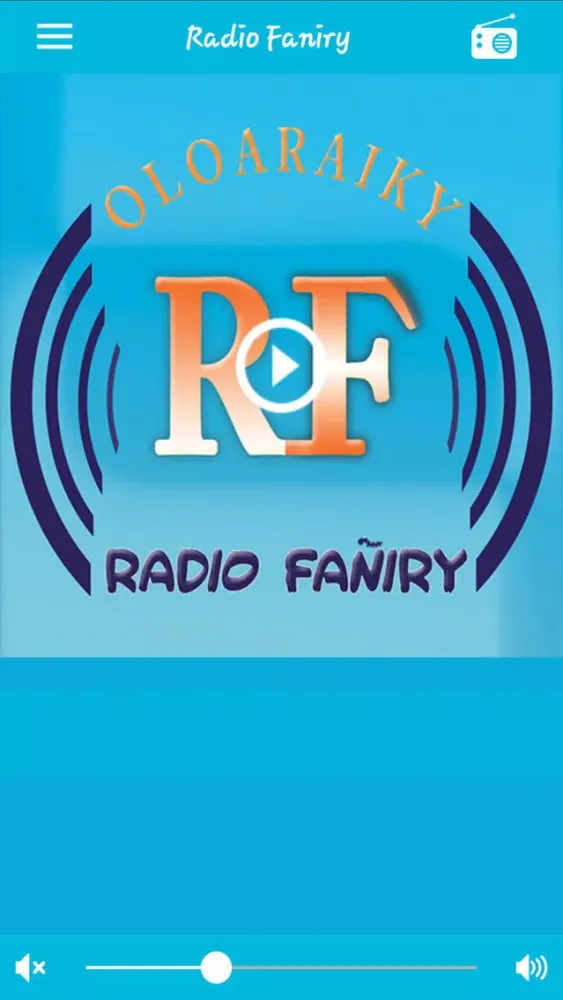 Radio Faniry Screenshots