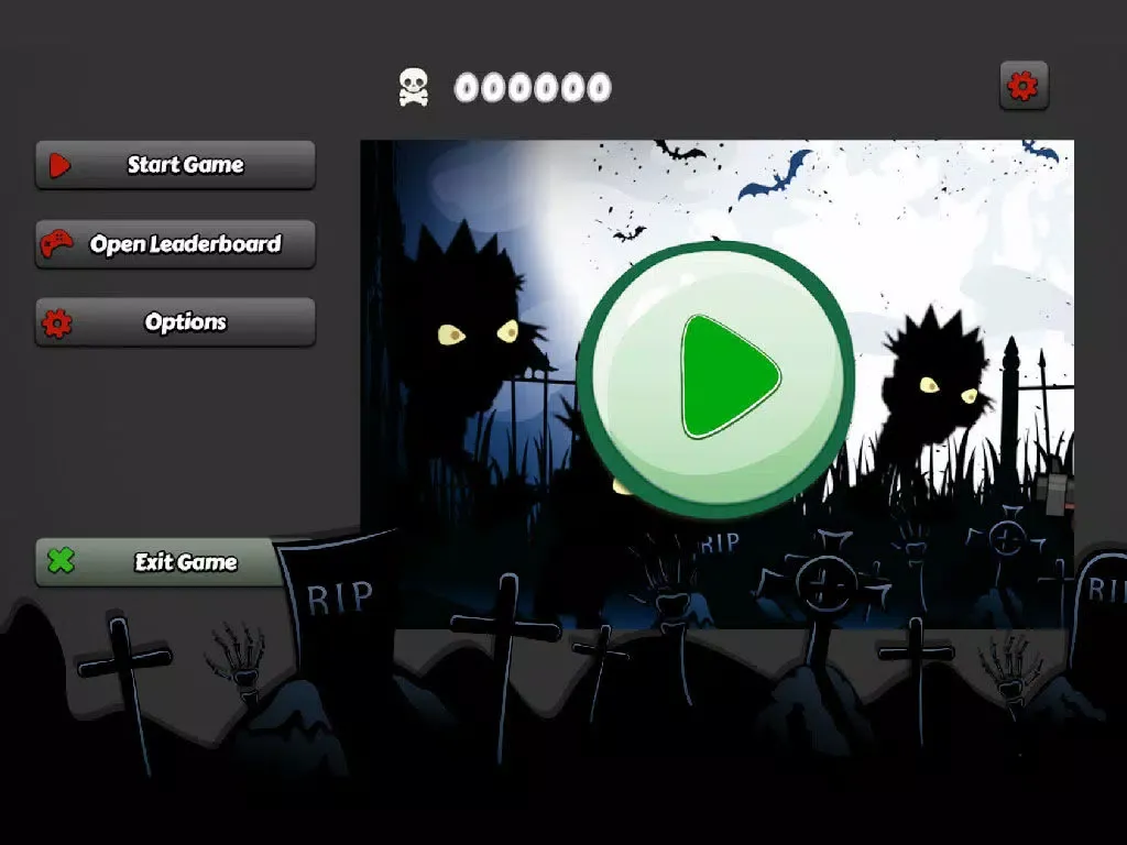 Fighter King VS Hungry Zombie - Action Shoot Game iPad  Ekran Görüntüleri