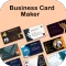 Business Card Maker, Visting