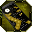 Cool Launcher, Lock & Hide App