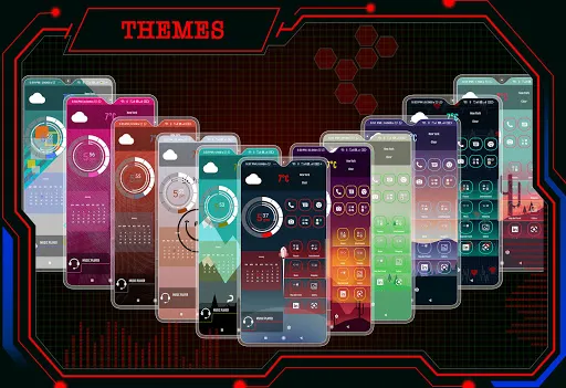 Elegant Launcher 2 - Applock স্ক্রিনশট
