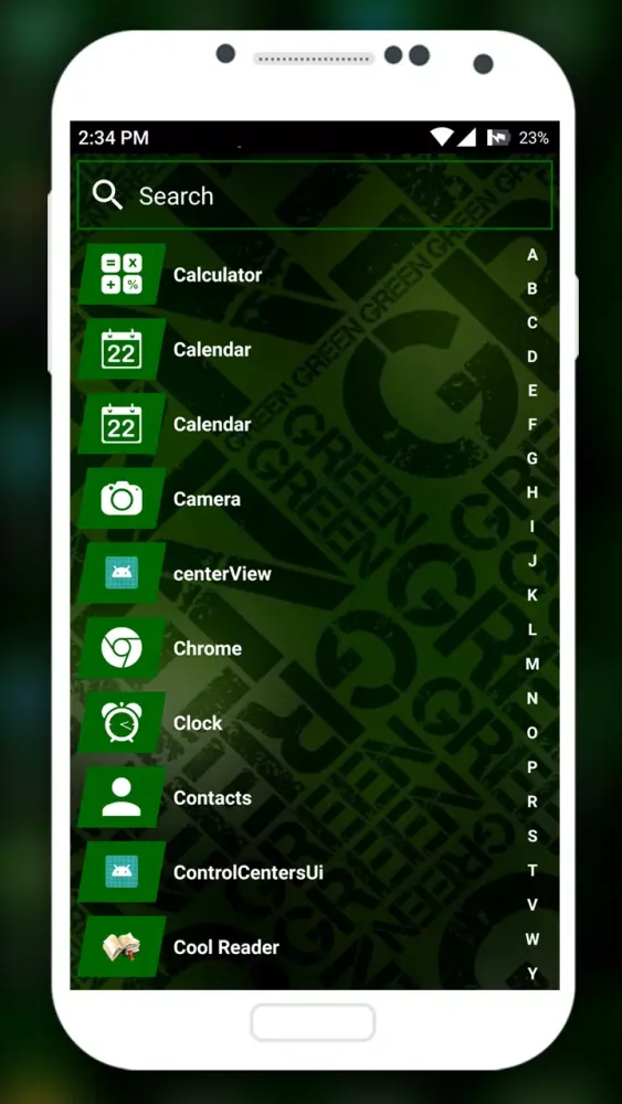 صور Next Classic Launcher