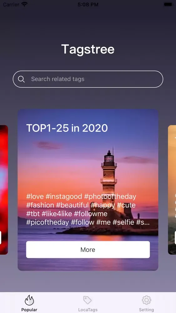 صور Tagstree for social caption