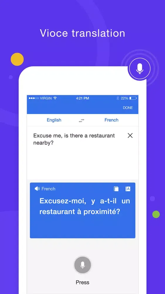 تصاویر Best Translator: Translate Now