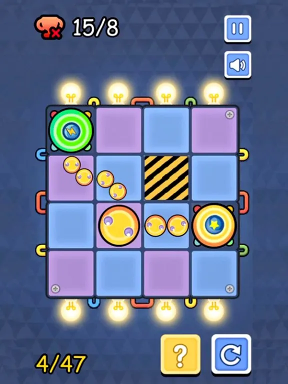 Captures d'écran de 点亮思维 iPad 