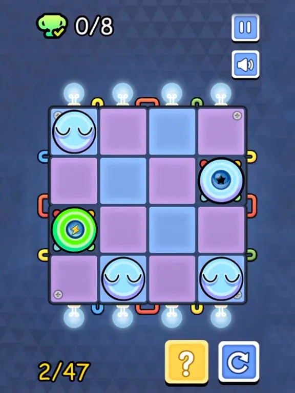 Captures d'écran de 点亮思维 iPad 