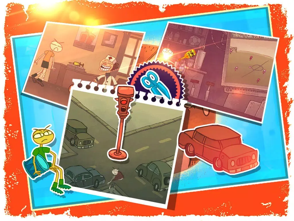 Zrzuty ekranu IQ Football iPad 