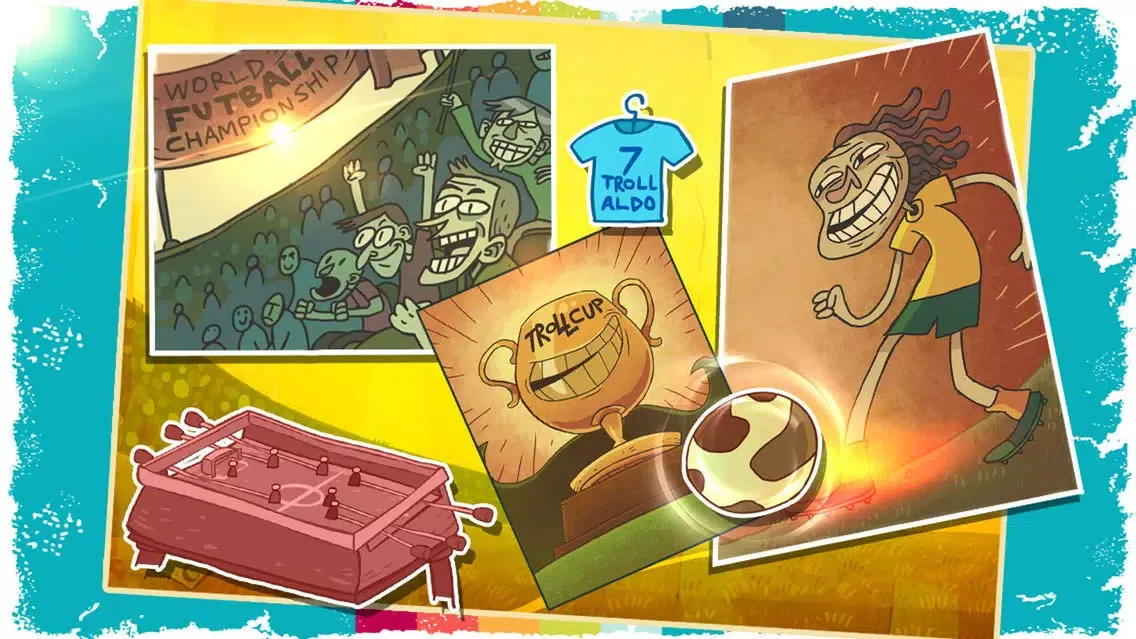 Zrzuty ekranu IQ Football