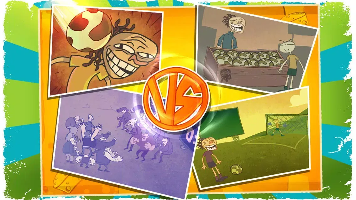 Zrzuty ekranu IQ Football
